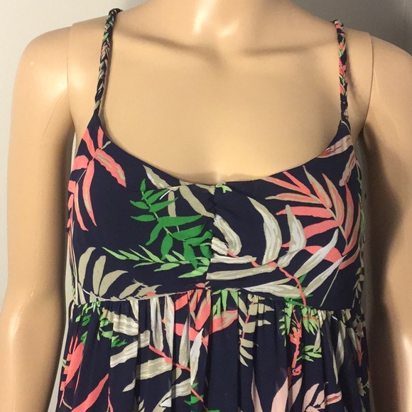 THE WEBSTER MIAMI AT TARGET FLORAL MAXI DRESS - Picture 4 of 9